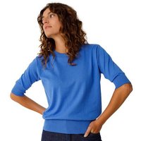 SKFK Kurzarm-Strickpullover MUIKE