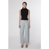 Damen Jeans ASH Barrel Leg Minimal Stretch DAWN Bio-Baumwolle
