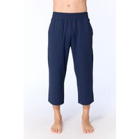 True North Herren Caprihose aus Bio-Baumwolle und Modal Hose Short 2315