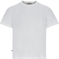kleiderhelden kheTee Unisex 215gr, boxy fit, T-Shirt aus regenerativer Baumwolle