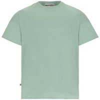 kleiderhelden kheTee Unisex 215gr, boxy fit, T-Shirt aus regenerativer Baumwolle