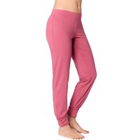 Leela Cotton Damen Yogahose 6 Farben Bio-Baumwolle Sporthose Fitnesshose 4415