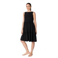 Leela Cotton Damen Volantkleid Bio-Baumwolle Kleid Sommerkleid 1733