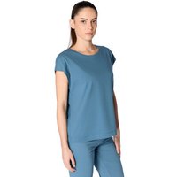 Leela Cotton Damen Oversize T-shirt Bio-Baumwolle Kurzarmshirt 4416