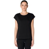 Leela Cotton Damen Oversize T-shirt Bio-Baumwolle Kurzarmshirt 4416