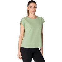 Leela Cotton Damen Oversize T-shirt Bio-Baumwolle Kurzarmshirt 4416