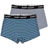 GARY MASH 2er-Set Bio Herren Boxerpanties
