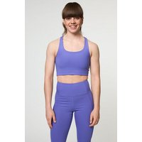 Girlfriend Collective Damen Yoga-BH-Top „Paloma" aus recycelten Plastikflaschen
