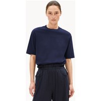 ARMEDANGELS TARJAA Damen Heavyweight T-Shirt aus recyceltem Baumwoll Mix