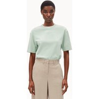 ARMEDANGELS TARJAA Damen Heavyweight T-Shirt aus recyceltem Baumwoll Mix
