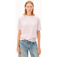 ARMEDANGELS TARJAA Damen Heavyweight T-Shirt aus recyceltem Baumwoll Mix