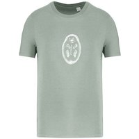 Brandless Basic Bio T-Shirt Igel Nr. 4 ( 155g/m² XXS - 5 XL