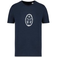 Brandless Basic Bio T-Shirt Igel Nr. 4 ( 155g/m² XXS - 5 XL