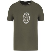 Brandless Basic Bio T-Shirt Igel Nr. 4 ( 155g/m² XXS - 5 XL