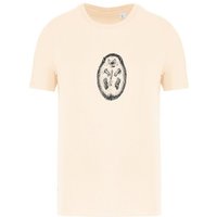 Brandless Basic Bio T-Shirt Igel Nr. 4 ( 155g/m² XXS - 5 XL