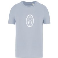 Brandless Basic Bio T-Shirt Igel Nr. 4 ( 155g/m² XXS - 5 XL