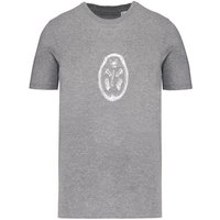 Brandless Basic Bio T-Shirt Igel Nr. 4 ( 155g/m² XXS - 5 XL