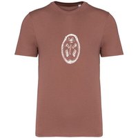 Brandless Basic Bio T-Shirt Igel Nr. 4 ( 155g/m² XXS - 5 XL