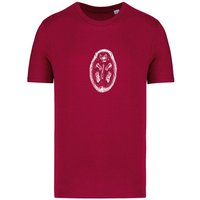 Brandless Basic Bio T-Shirt Igel Nr. 4 ( 155g/m² XXS - 5 XL