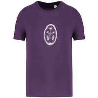 Brandless Basic Bio T-Shirt Igel Nr. 4 ( 155g/m² XXS - 5 XL