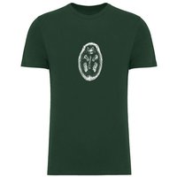 Brandless Basic Bio T-Shirt Igel Nr. 4 ( 155g/m² XXS - 5 XL