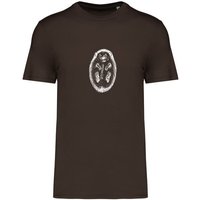 Brandless Basic Bio T-Shirt Igel Nr. 4 ( 155g/m² XXS - 5 XL