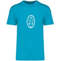 Brandless Basic Bio T-Shirt Igel Nr. 4 ( 155g/m² XXS - 5 XL
