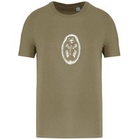 Brandless Basic Bio T-Shirt Igel Nr. 4 ( 155g/m² XXS - 5 XL