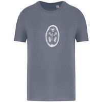 Brandless Basic Bio T-Shirt Igel Nr. 4 ( 155g/m² XXS - 5 XL