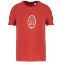 Brandless Basic Bio T-Shirt Igel Nr. 4 ( 155g/m² XXS - 5 XL