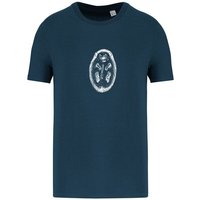 Brandless Basic Bio T-Shirt Igel Nr. 4 ( 155g/m² XXS - 5 XL
