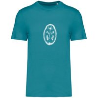 Brandless Basic Bio T-Shirt Igel Nr. 4 ( 155g/m² XXS - 5 XL