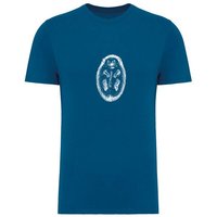 Brandless Basic Bio T-Shirt Igel Nr. 4 ( 155g/m² XXS - 5 XL