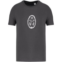 Brandless Basic Bio T-Shirt Igel Nr. 4 ( 155g/m² XXS - 5 XL