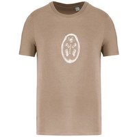 Brandless Basic Bio T-Shirt Igel Nr. 4 ( 155g/m² XXS - 5 XL