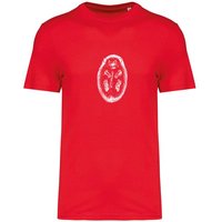 Brandless Basic Bio T-Shirt Igel Nr. 4 ( 155g/m² XXS - 5 XL