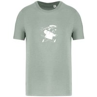 Greenspired Basic Bio T-Shirt Pizzadog Nr. 4 ( 155g/m² XXS - 5 XL