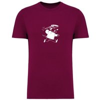 Greenspired Basic Bio T-Shirt Pizzadog Nr. 4 ( 155g/m² XXS - 5 XL