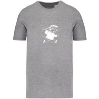 Greenspired Basic Bio T-Shirt Pizzadog Nr. 4 ( 155g/m² XXS - 5 XL