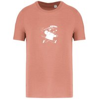 Greenspired Basic Bio T-Shirt Pizzadog Nr. 4 ( 155g/m² XXS - 5 XL