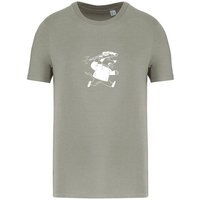 Greenspired Basic Bio T-Shirt Pizzadog Nr. 4 ( 155g/m² XXS - 5 XL