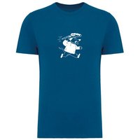Greenspired Basic Bio T-Shirt Pizzadog Nr. 4 ( 155g/m² XXS - 5 XL