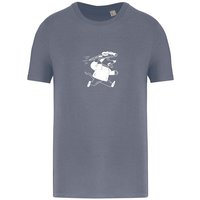 Greenspired Basic Bio T-Shirt Pizzadog Nr. 4 ( 155g/m² XXS - 5 XL
