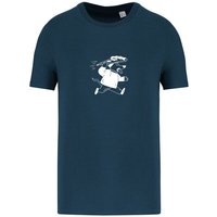 Greenspired Basic Bio T-Shirt Pizzadog Nr. 4 ( 155g/m² XXS - 5 XL