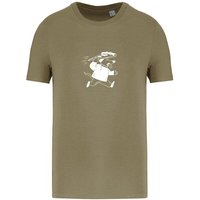 Greenspired Basic Bio T-Shirt Pizzadog Nr. 4 ( 155g/m² XXS - 5 XL