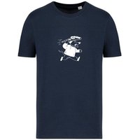Greenspired Basic Bio T-Shirt Pizzadog Nr. 4 ( 155g/m² XXS - 5 XL
