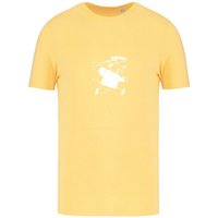 Greenspired Basic Bio T-Shirt Pizzadog Nr. 4 ( 155g/m² XXS - 5 XL