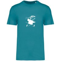 Greenspired Basic Bio T-Shirt Pizzadog Nr. 4 ( 155g/m² XXS - 5 XL