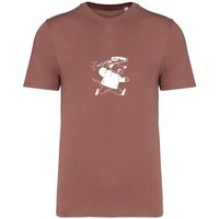 Greenspired Basic Bio T-Shirt Pizzadog Nr. 4 ( 155g/m² XXS - 5 XL