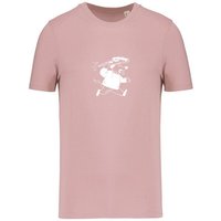 Greenspired Basic Bio T-Shirt Pizzadog Nr. 4 ( 155g/m² XXS - 5 XL